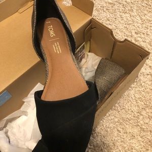 Toms Shoes NIB